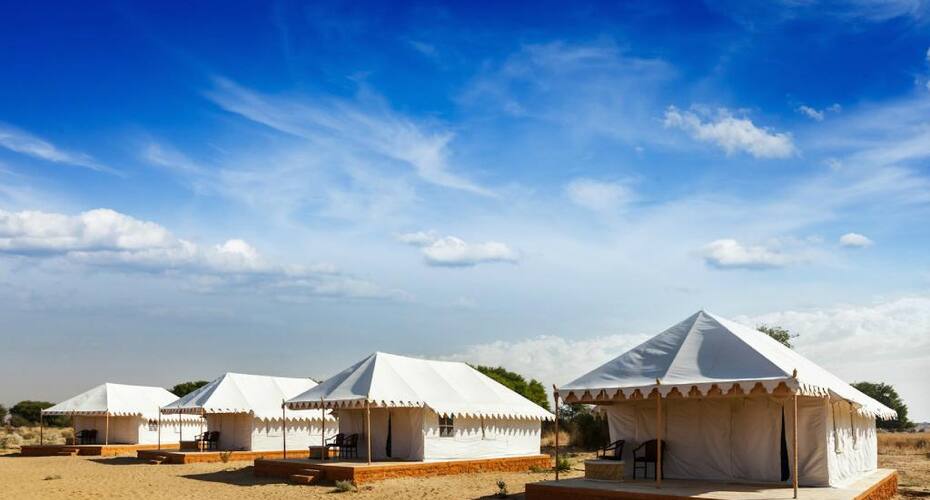Oneira Desert Camp, Jaisalmer 3